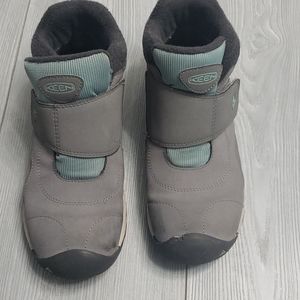 Keen Boys Boots Size 3 - Used